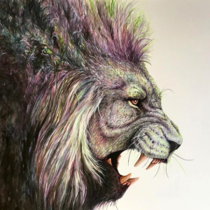 king Lion