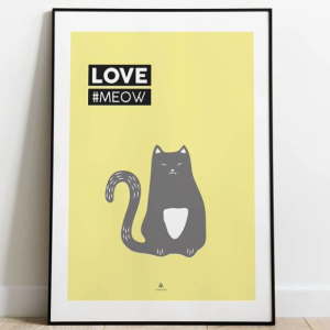Meow Yellow