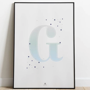 LETTER BABY