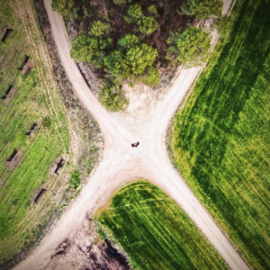 Drone center nature