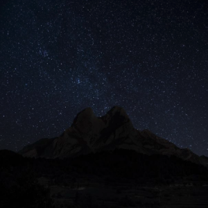 Pedraforca Night