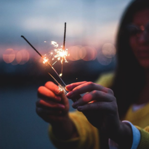 Magic flares