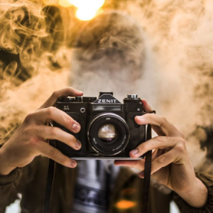 Smoke chamber