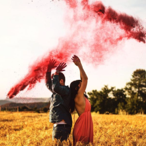 Tradition Holi
