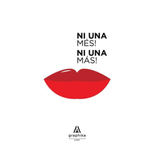 Ni una més! @almagraphika