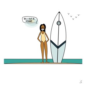 #daleplayaalverano