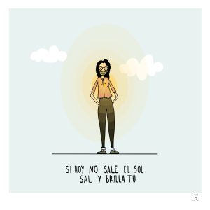 #salybrillatu