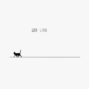 #goodluck