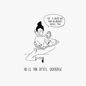 #noestandificilquererse